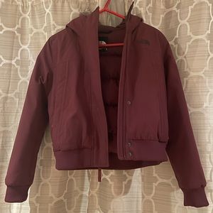 The North Face Puffer Jacket